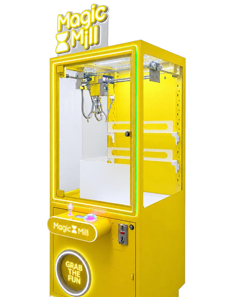 Smart Crane kraanautomaat